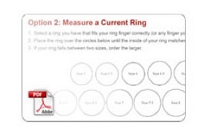 ring sizer